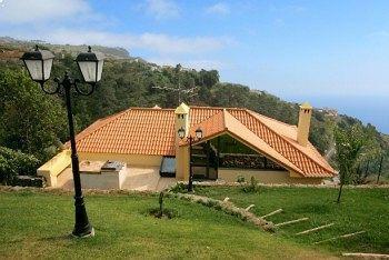 Colina Da Faja Villa Faja da Ovelha Exterior photo